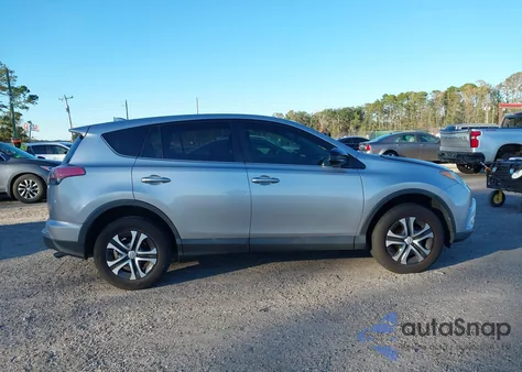 2017 Toyota Rav4 Le from USA, damaged, VIN 2T3ZFREV4HW386847